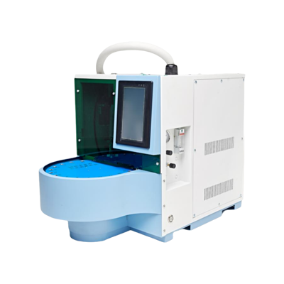 全自動(dòng)二次熱解析儀器